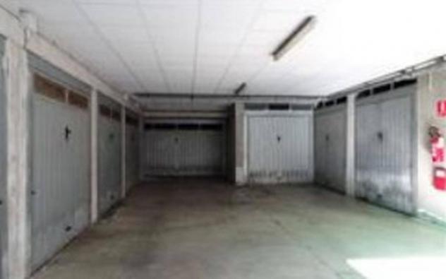 Immobile in asta di 19 m², box auto in vendita a Camparada - Foto 4