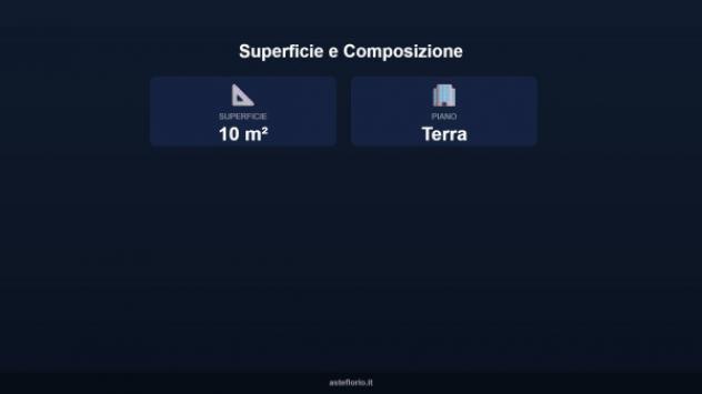 Immobile in asta di 10 m² in vendita a Prato - Foto 2