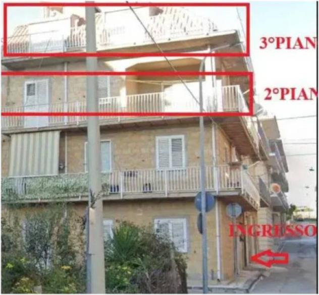 Immobile in asta di 196 m² in vendita a Barrafranca - Foto 4