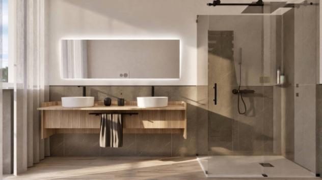 Appartamento di 115 m² con 3 locali e box auto in vendita a Bergamo - Foto 19