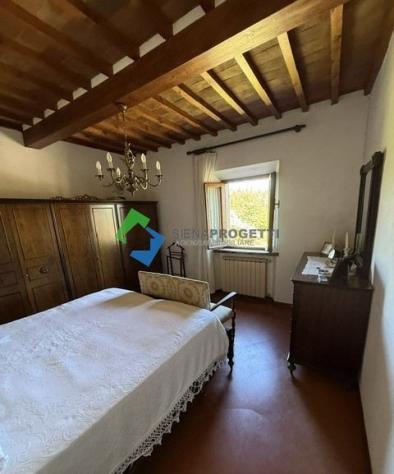 CASTELLINA IN CHIANTI – APPARTAMENTO CON SPAZIO ESTERNO PRIVATO E POSTI AUTO. - Foto 8