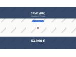 Immobile in asta di 133 m² in vendita a Cave