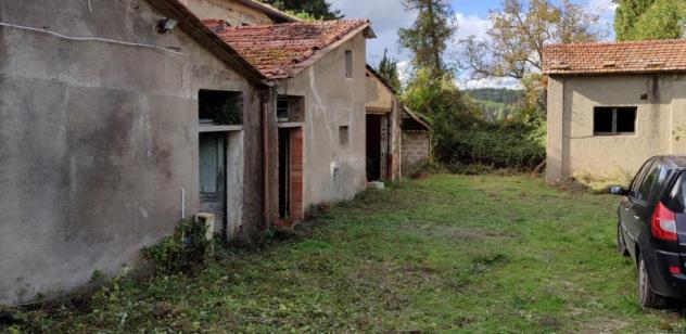 Casale 700 mq in Vendita a Città di Castello Terme di Fontecchio - Foto 8