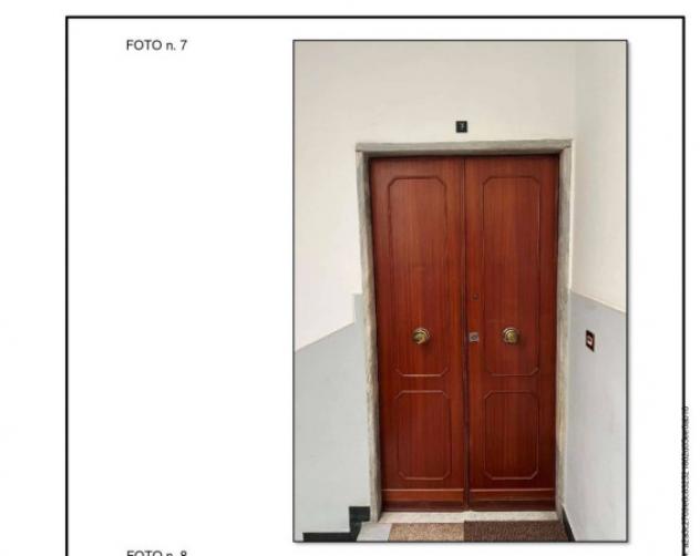 Immobile in asta di 145 m² in vendita a Genova - Foto 12