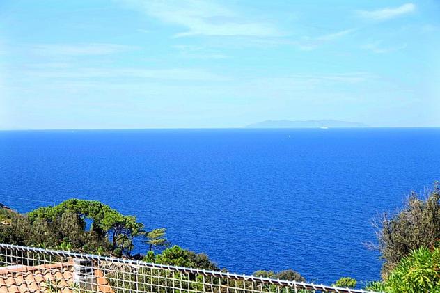 VILLA di 8 vani e di 180 mq (MARCIANA MARINA) rif. 82A_118 - Foto 2