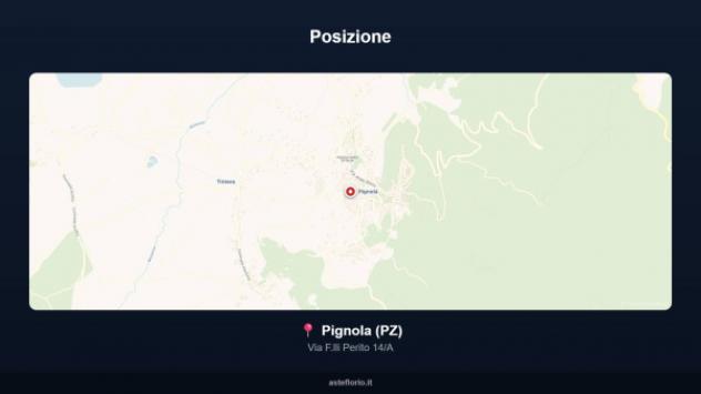 Immobile in asta di 100 m² in vendita a Pignola - Foto 18