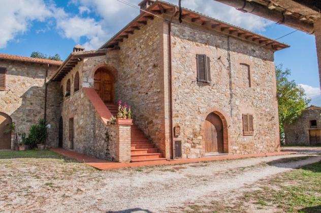 Colonica in vendita a Montarrenti - Sovicille 1410 mq Rif: 1075945 - Foto 10