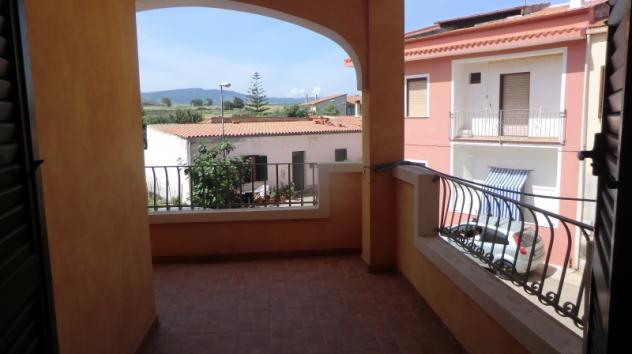 Valledoria centro appartamento in vendita con terrazzo abitabile - Foto 5
