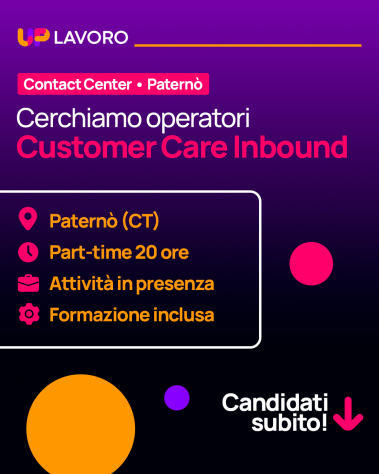 ADD. IN BOUND COMMERCIALE - PATERNO'(CT) - Foto 2