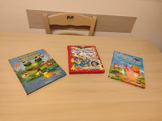 Libro bambini Winny The Pooh e altri - Foto 6