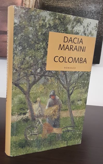 COLOMBA, Dacia Maraini, Edizione MONDOLIBRI Aprile 2005. - Foto 5
