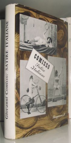 Giovanni Comisso - Satire italiane (1928-1959)
