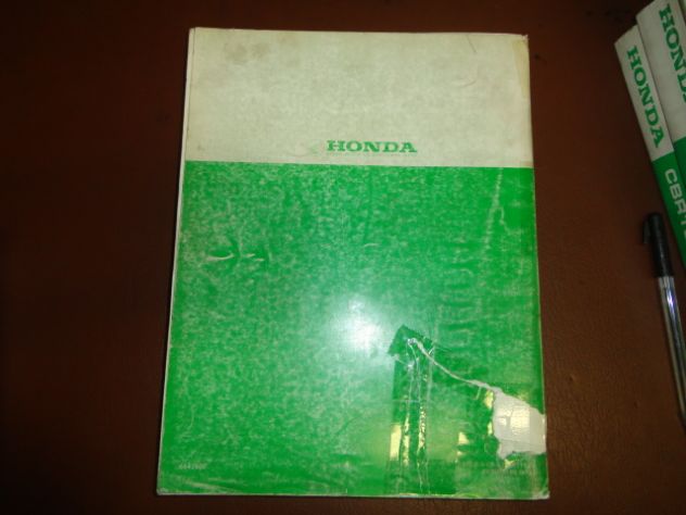 CB650 CB650C manuale officina manutenzione moto honda - Foto 4