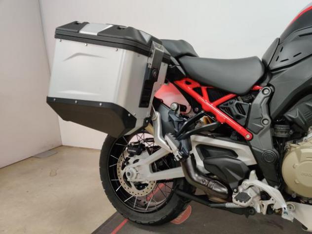 DUCATI Multistrada V4 S RALLY rif. 23994103 - Foto 7