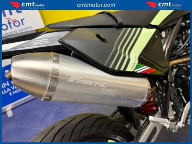 FANTIC MOTOR XMF 125 Garantita e Finanziabile rif. 23730515 - Foto 10