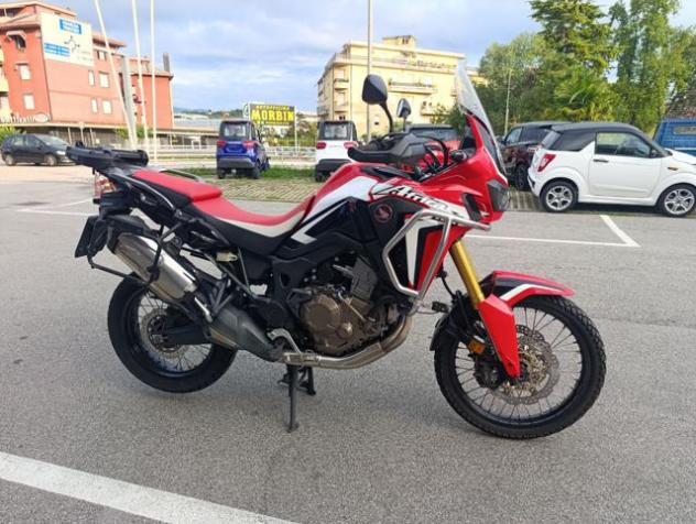 HONDA Africa Twin CRF 1000 L AFRICA TWIN 1000 ABS rif. 24101320