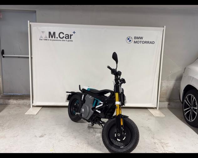 BMW Motorrad CE 02 AM - Foto 3