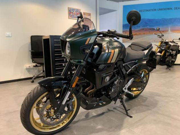 SUZUKI GSX-8TT . rif. 23953865 - Foto 3