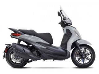 PIAGGIO Beverly 400 S E5+