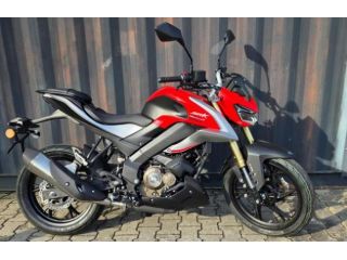 QJ MOTOR SRK 125S 2026