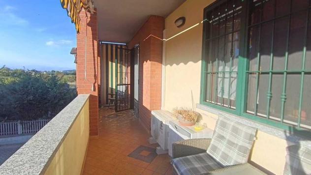 Bilocale in affitto a La Loggia - Foto 15
