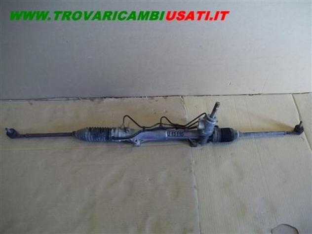 SCATOLA STERZO servoassistita PEUGEOT 206 SW  Meccanica  Sterzo  Scatola sterzo c/servosterzo PEUGEOT - 206 3 porte / 5 porte / CC - 01-09-1998 - 01-0