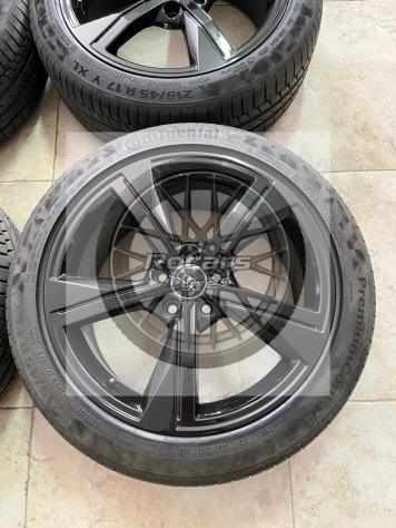 Cerchi 17 e pneumatici originali Audi A1 - Foto 5