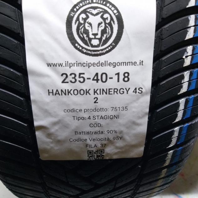 2 GOMME 235 40 18 HANKOOK A75135 - Foto 2