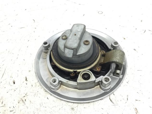 KAWASAKI NINJA ZX-6R A1P 636 BLOCCHETTO ACCENSIONE SERRATURE E CHIAVE 2002 - Foto 6