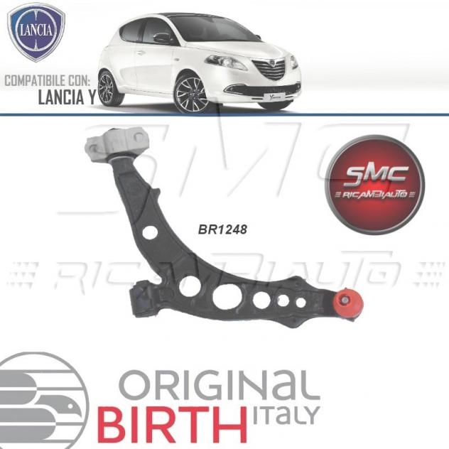 Braccio Oscillante Birth Br1248 Fiat, Lancia