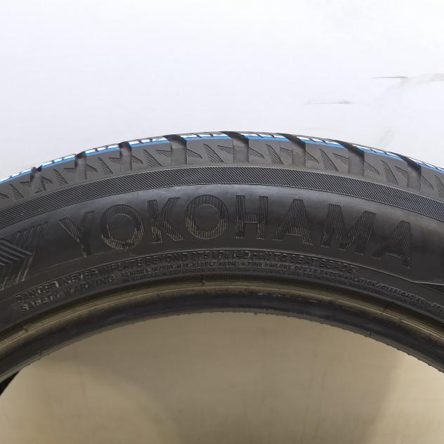 4 GOMME 235 50 20 YOKOHAMA A67714 - Foto 4