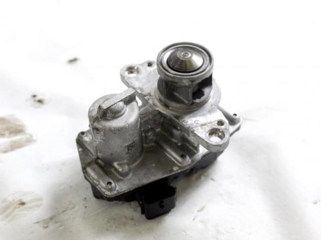 147109948R VALVOLA EGR BY PASS RENAULT KADJAR 1.7 D 4X4 110KW 6M 5P (2019) RICAMBIO USATO 8201061904 - Foto 3