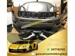 MUSATA COMPLETA JEEP COMPASS 2019
