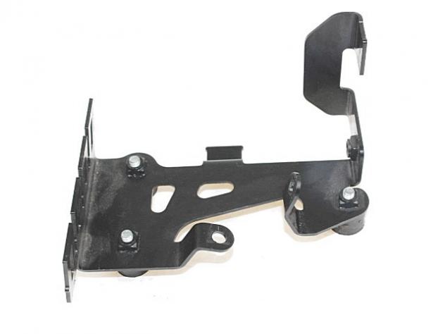 SUPPORTO POMPA CENTRALINA ABS KTM 690 DUKE 2012 - 2017 76042040100 ABS MODULE BRACKET