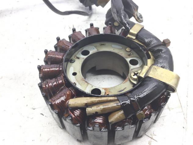 PIAGGIO BEVERLY 4T 4V IE 300 STATORE CAMPO MAGNETICO 2010 2016 M69200 - Foto 5