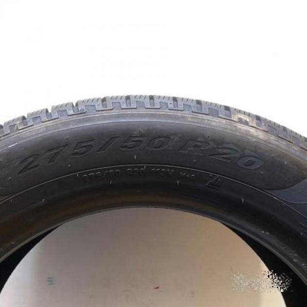 2 gomme 275 50 20 pirelli a45979 - Foto 6