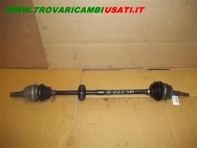 SEMIALBERO ANT.D. 1.3 CDTI 2004  OPEL CORSA (X01)  Meccanica  Cambio e trasmisione  Semiassi  Semiasse (rev OPEL - COMBO C - 01-11-2001 - 01-04-2012,