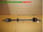 SEMIALBERO ANT.D. 1.3 CDTI 2004  OPEL CORSA (X01)  Meccanica  Cambio e tras &hellip;