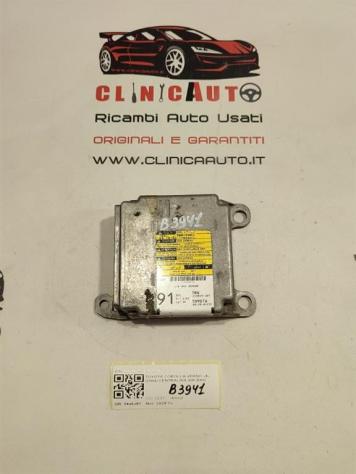 CENTRALINA AIRBAG TOYOTA Corolla Verso 2° Serie 89170-0F032 2ADFTV (0409)