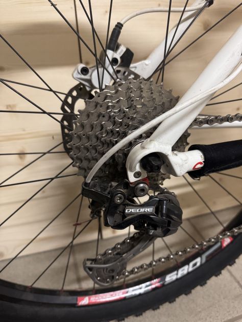 RAMPICHINO SHOCKBLAZE R-SEVEN ALLUMINIUM LITE PRO - Foto 9