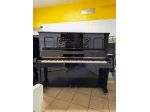 Pianoforte Steinway & Sons K132 Hamburg con trasporto e panca inclusi