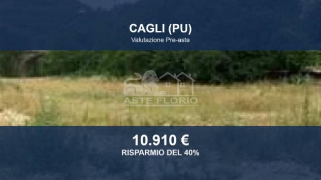 Immobile in asta di 4551 m² in vendita a Cagli