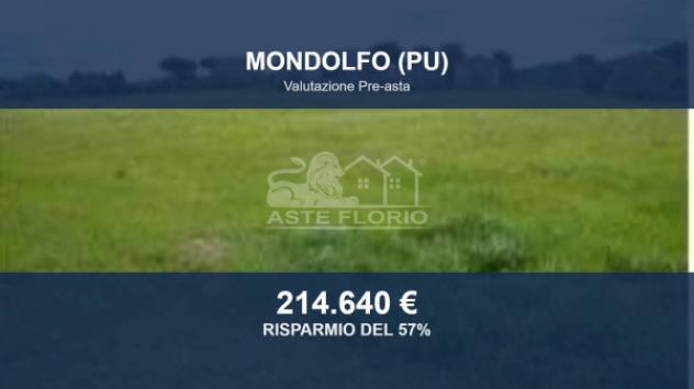 Immobile in asta di 26558 m² in vendita a Mondolfo