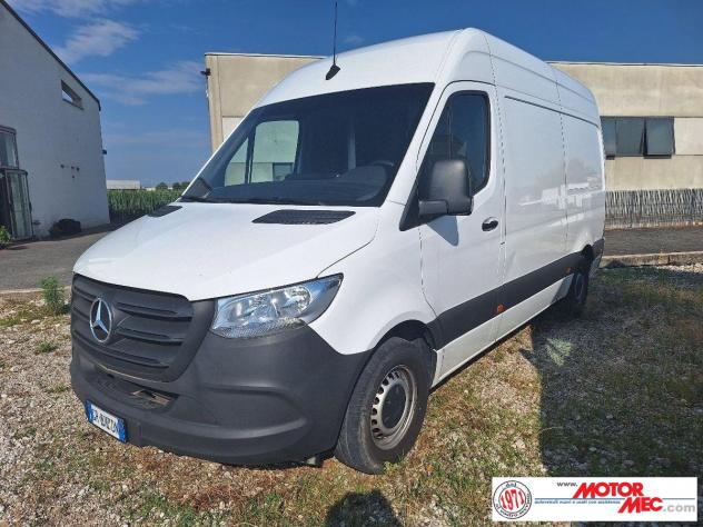 MERCEDES-BENZ Sprinter III 311 RWD 20 cdi F 3735 84kW 114 PS - Foto 2