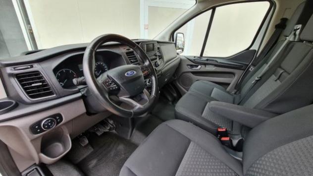 FORD Transit Custom 320 2.0 EcoBlue Hybrid 130 PC Combi Trend rif. 23533137 - Foto 7