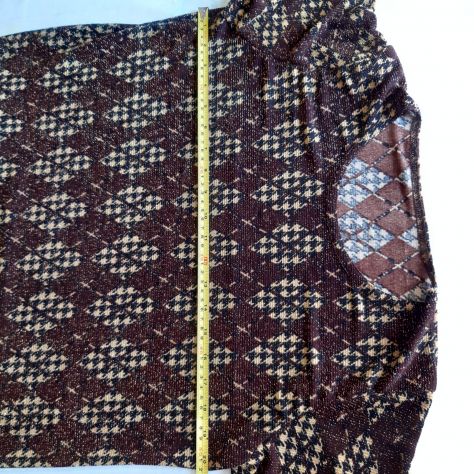 Due bluse camicia maglietta made in Italy, taglia XXL - Foto 4