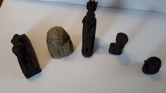 Collezione di oggetti antico Egitto - Foto 6
