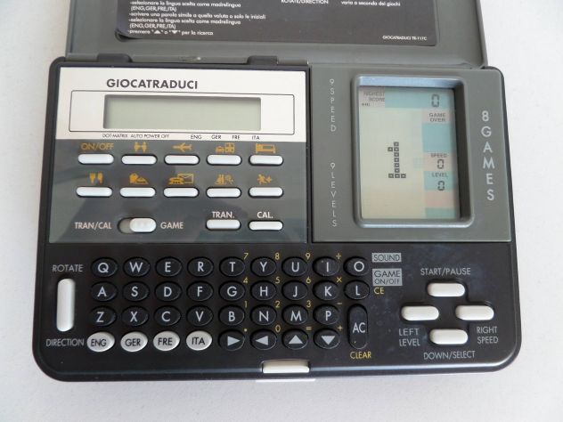 Giocatraduci (anni 90) Mulino Bianco. ORIGINALE D'EPOCA - Foto 4