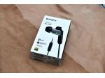 Sony XBA-N1AP HI-RES Auricolari (nuovi mai usati)