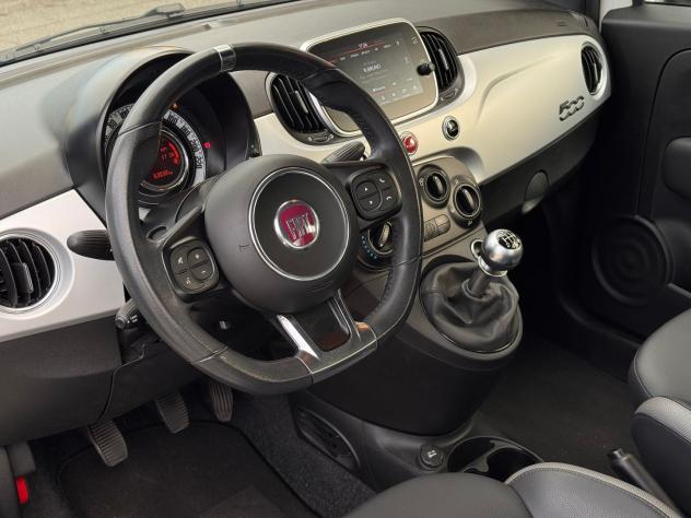 Fiat 500 Sport 1.0 MHEV #50303 - Foto 7